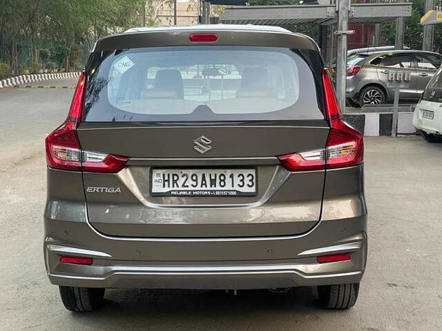 Used Maruti Suzuki Ertiga [2015-2018] VXI CNG in Delhi