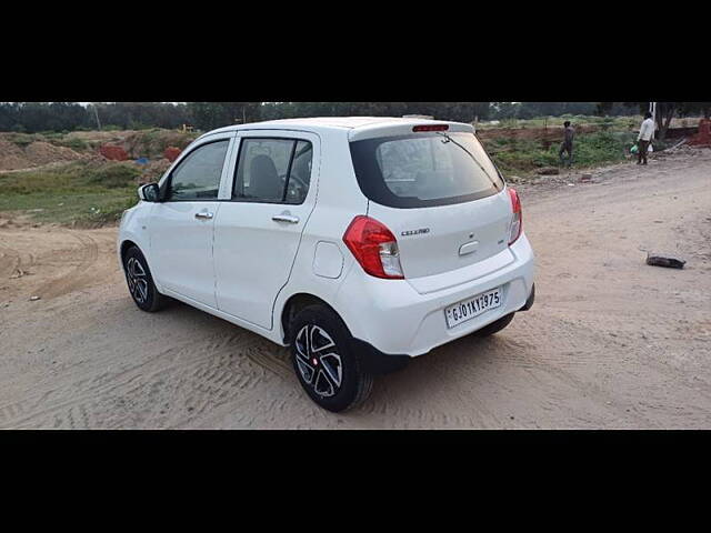 Used Maruti Suzuki Celerio [2017-2021] VXi in Ahmedabad