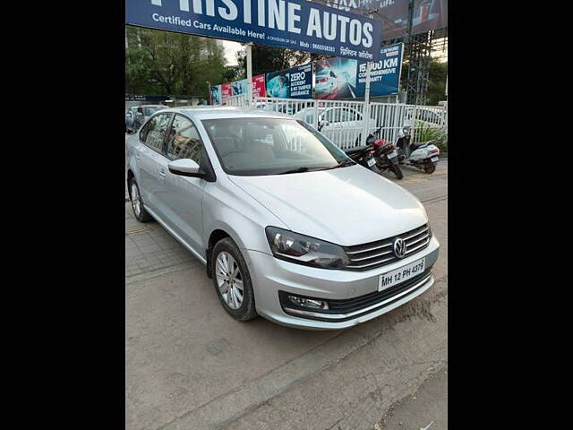 Used Volkswagen Vento [2015-2019] Highline Petrol AT [2015-2016] in Pune