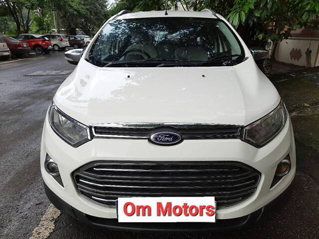 Used 2014 Ford Ecosport in Mumbai