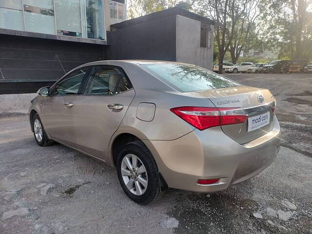 Used Toyota Corolla Altis [2014-2017] G Petrol in Pune