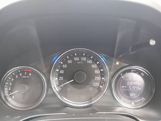 Used Honda City 4th Generation SV Petrol [2019-2020] in Mumbai