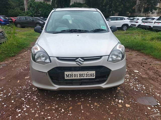 Used 2014 Maruti Suzuki Alto 800 in Mumbai