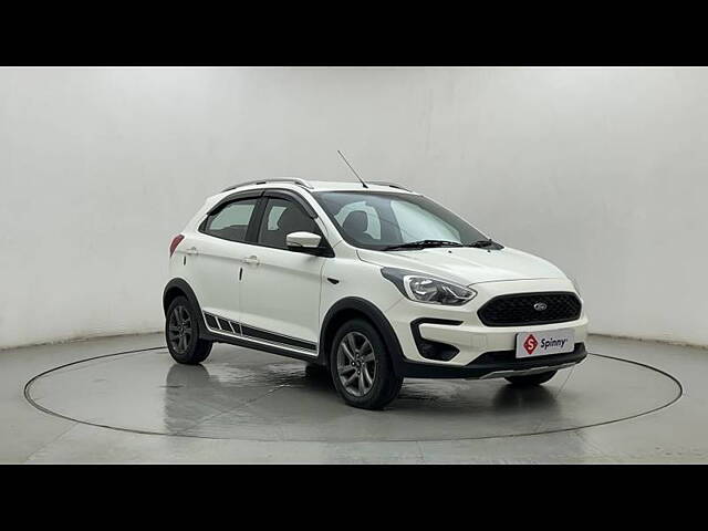 Used Ford Freestyle Titanium 1.2 Ti-VCT in Mumbai