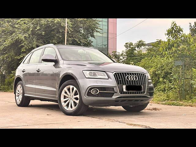 Used 2015 Audi Q5 in Vadodara