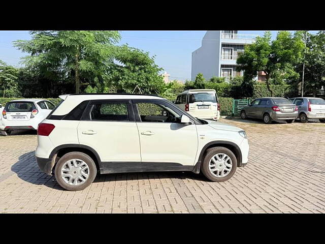 Used Maruti Suzuki Vitara Brezza [2016-2020] VDi in Chandigarh