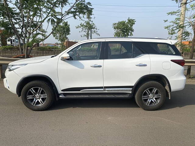 Used Toyota Fortuner [2016-2021] 2.8 4x2 AT [2016-2020] in Pune