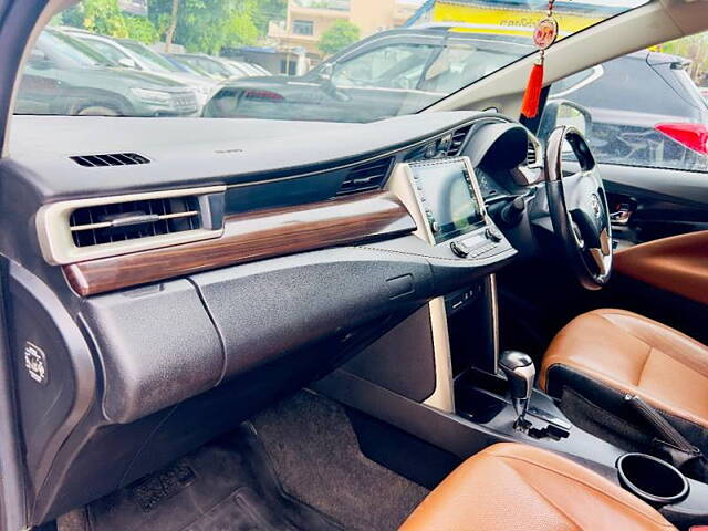 Used Toyota Innova Crysta [2020-2023] ZX 2.4 AT 7 STR in Gurgaon