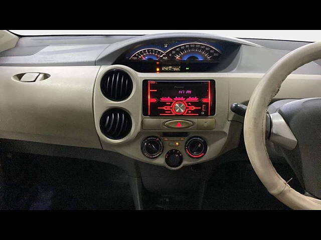 Used Toyota Etios [2013-2014] G in Mumbai