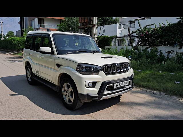 Used Mahindra Scorpio S11 MT 7S in Faridabad