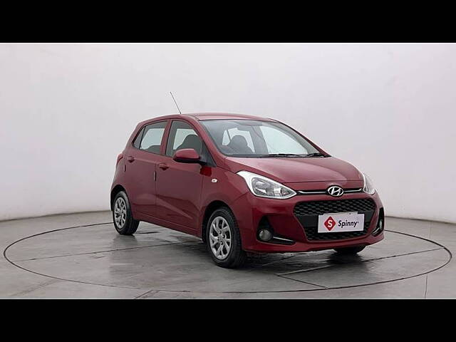 Used Hyundai Grand i10 [2013-2017] Sportz 1.2 Kappa VTVT [2016-2017] in Chennai