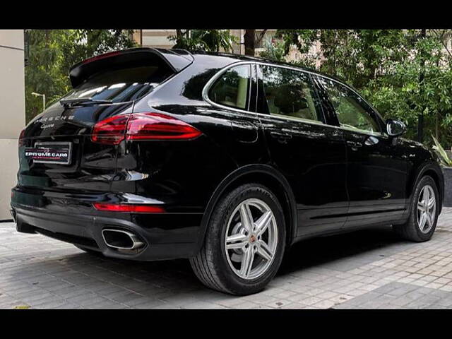 Used Porsche Cayenne [2014-2018] Diesel in Mumbai