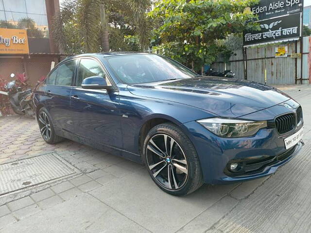 Used BMW 3 Series [2016-2019] 320d Sport Shadow Edition in Pune