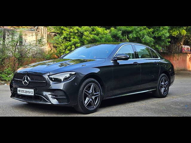 Used Mercedes-Benz E-Class [2017-2021] E 220 d Avantgarde in Delhi