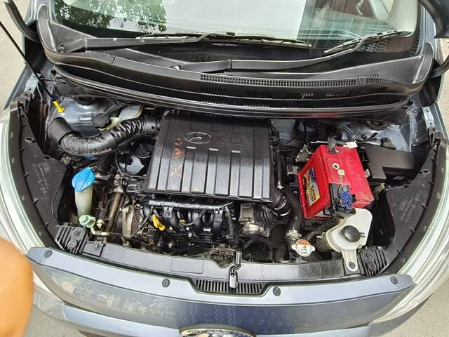 Used Hyundai Grand i10 [2013-2017] Sportz 1.2 Kappa VTVT [2013-2016] in Kolkata