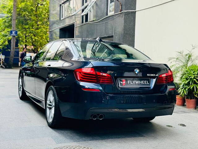 Used BMW 5 Series [2013-2017] 530d M Sport [2013-2017] in Kolkata