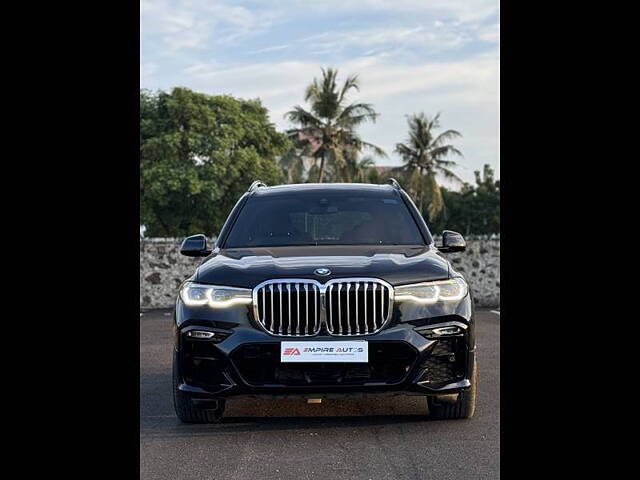 Used 2021 BMW X7 in Chennai