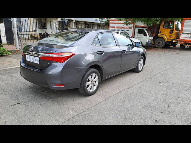 Used Toyota Corolla Altis [2014-2017] G AT Petrol in Mumbai