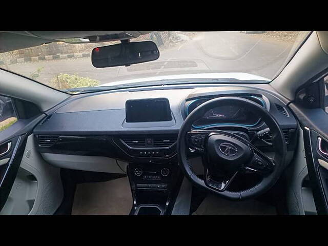 Used Tata Nexon EV Prime XZ Plus in Bangalore