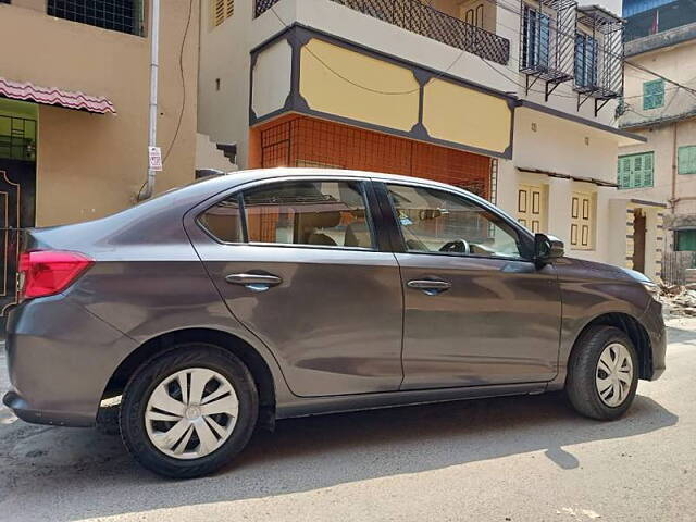 Used Honda Amaze [2018-2021] 1.2 S MT Petrol [2018-2020] in Kolkata