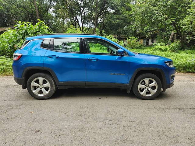 Used Jeep Compass [2017-2021] Limited 1.4 Petrol AT [2017-2020] in Mumbai