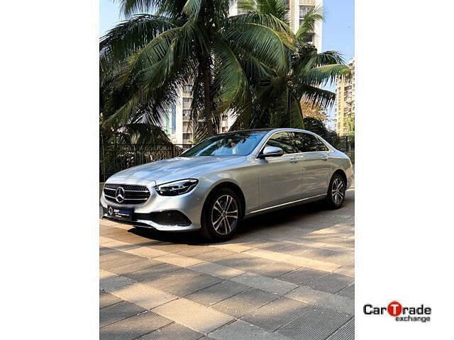 Used Mercedes-Benz E-Class [2017-2021] E 200 Expression in Mumbai