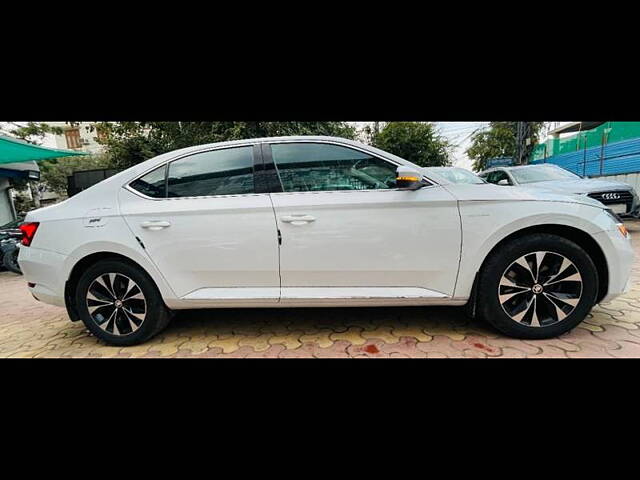 Used Skoda Superb [2016-2020] L&K TSI AT in Jaipur