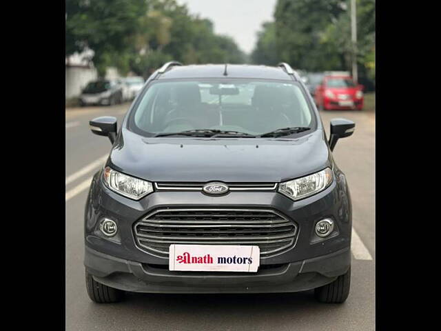 Used 2016 Ford Ecosport in Ahmedabad