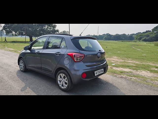 Used Hyundai Grand i10 Sportz (O) U2 1.2 CRDi [2017-2018] in Kolkata