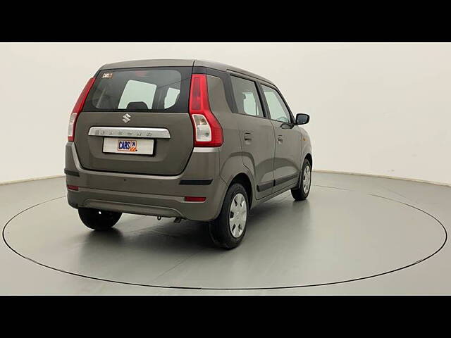 Used Maruti Suzuki Wagon R [2019-2022] VXi 1.2 AMT in Delhi