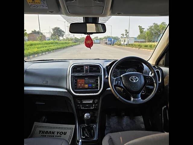 Used Toyota Urban Cruiser Premium Grade MT in Mumbai