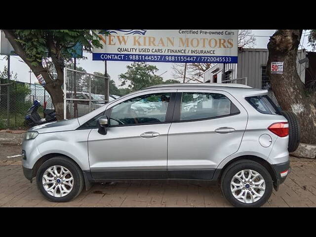 Used Ford EcoSport [2017-2019] Titanium + 1.5L TDCi in Pune