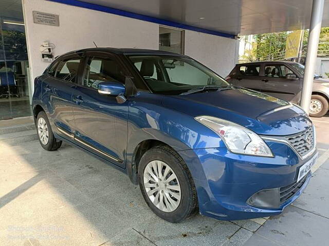 Used Maruti Suzuki Baleno [2015-2019] Delta 1.2 AT in Mumbai