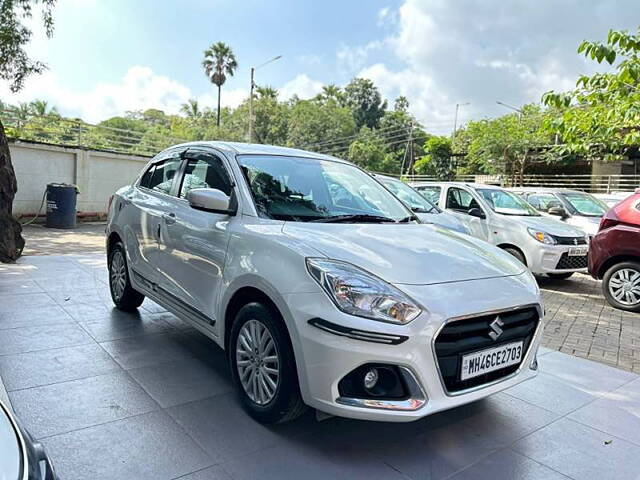 Used Maruti Suzuki Dzire ZXi CNG in Mumbai