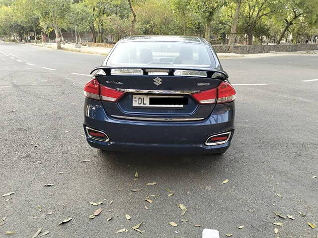 Used Maruti Suzuki Ciaz Alpha Hybrid 1.5 AT [2018-2020] in Delhi