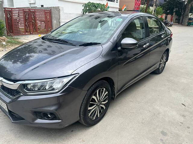 Used Honda City 4th Generation VX Petrol [2017-2019] in Hyderabad