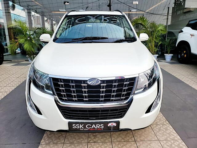 Used 2018 Mahindra XUV500 in Lucknow