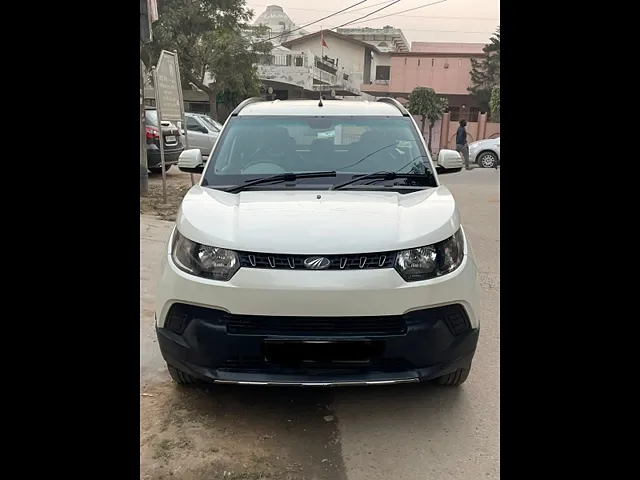 Used 2016 Mahindra KUV100 in Ghaziabad