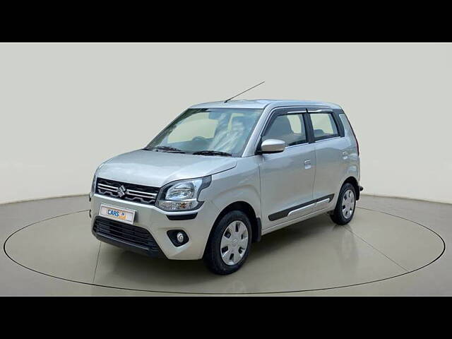 Used Maruti Suzuki Wagon R [2019-2022] ZXi 1.2 in Lucknow