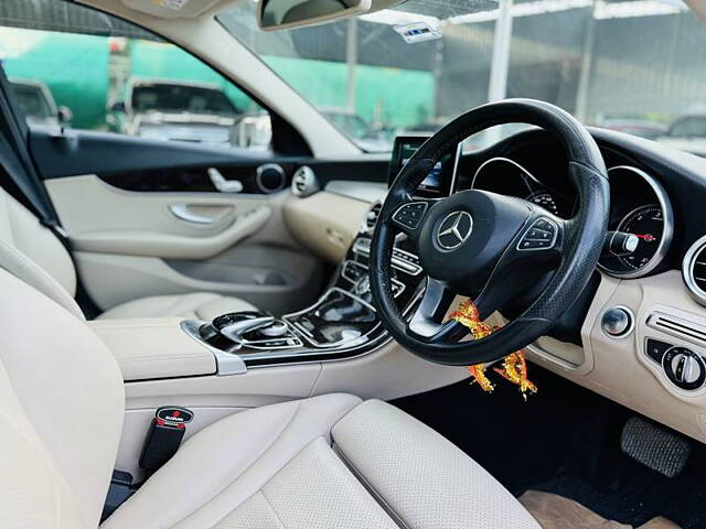 Used Mercedes-Benz C-Class [2014-2018] C 250 d in Hyderabad