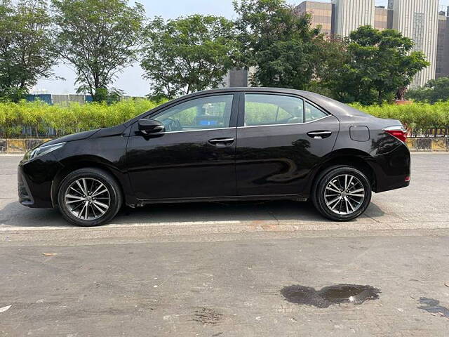 Used Toyota Corolla Altis GL Petrol in Mumbai