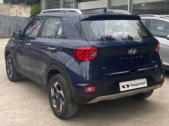 Used Hyundai Venue [2019-2022] SX Plus 1.0 Turbo DCT in Bangalore