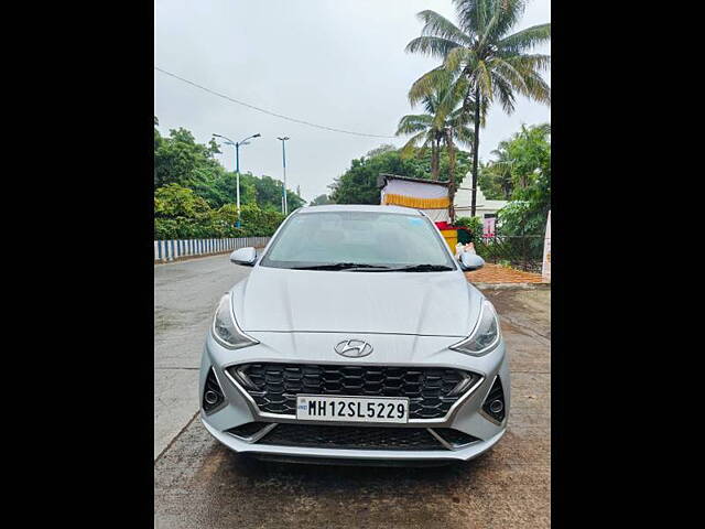 Used 2020 Hyundai Aura in Pune