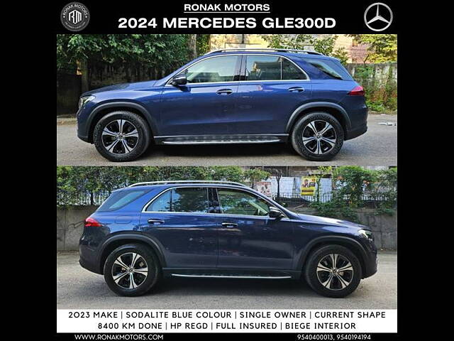 Used Mercedes-Benz GLE [2020-2023] 300d 4MATIC LWB [2020-2023] in Delhi