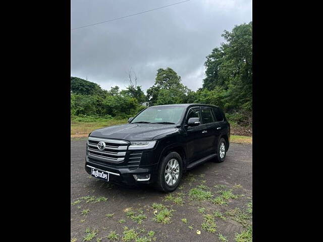 Used Toyota Land Cruiser [2011-2015] LC 200 VX in Pune