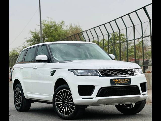 Used Land Rover Range Rover Sport [2018-2022] SE 2.0 Petrol in Delhi