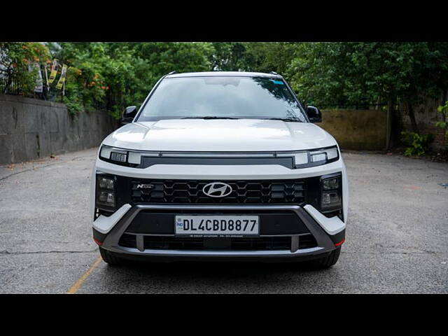 Used 2024 Hyundai Creta N Line in Delhi