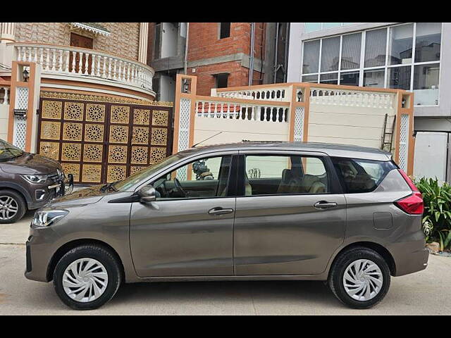 Used Maruti Suzuki Ertiga [2018-2022] VXi in Hyderabad