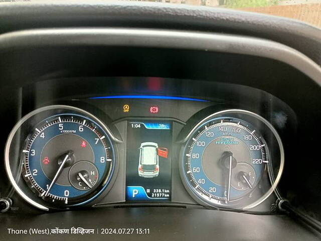 Used Maruti Suzuki XL6 [2019-2022] Alpha AT Petrol in Thane