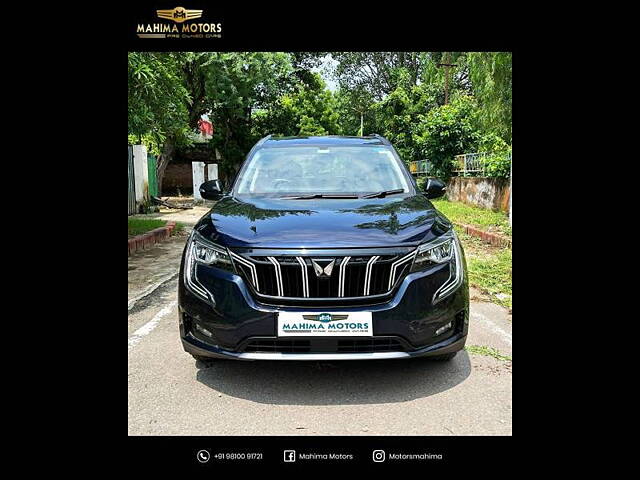 Used Mahindra XUV700 AX 5 Petrol AT 5 STR [2021] in Delhi